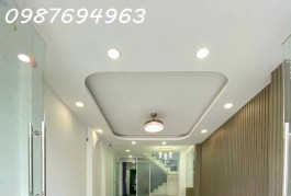 Q8 Mặt tiền Phạm Thế Hiển P4 3.6x13, đối diện chợ cách Q1 5 10 chỉ 10p 6.xT